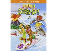 SCOOBY DOO ALOHA SC - DVD - P3z
