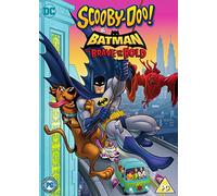 Scooby-Doo & Batman: The Brave And The Bold [2018] (DVD)