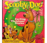 Scooby Doo and Friends Exciting Christmas Stories