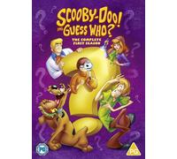 Scooby-Doo and Guess Who? – Warner Bros. – DVD – Season 1 (2019)