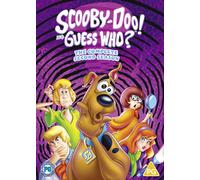 Scooby-Doo! and Guess Who?: The Complete Second Season – Warner Bros. – DVD (2020/2023)