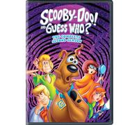 Scooby-Doo and Guess Who: The Complete Second Season (DVD) (US IMPORT)