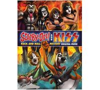 Scooby-Doo! And KISS: Rock and Roll Mystery
