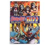 Scooby-Doo! and Kiss - Rock 'n' Roll Mystery [2015] (DVD)