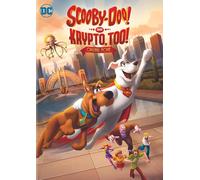 Scooby-Doo and Krypto, Too (DVD) Frank Welker Grey DeLisle Griffin (US IMPORT)