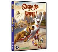 Scooby-doo ! & krypto, too ! [FR Import]