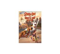 SCOOBY-DOO AND KRYPTO TOO - Region 2 DVD BRAND NEW