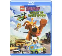 Scooby Doo and Lego: Haunted Hollywood (BD) [Blu-ray]