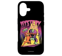 Scooby-Doo and Monster Mystery Solved Case for iPhone 17