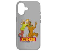 Scooby-Doo and Shaggy Ruh Roh Mystery Inc Case for iPhone 17