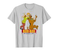 Scooby-Doo and Shaggy Ruh Roh Mystery Inc T-Shirt