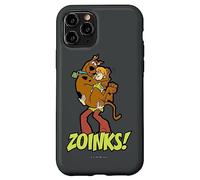 Scooby-Doo and Shaggy Zoinks! Case for iPhone 11 Pro