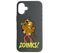 Scooby-Doo and Shaggy Zoinks! Case for iPhone 16 Plus