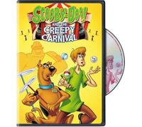 Scooby-Doo and the Creepy Carnival (DVD) Various (US IMPORT)
