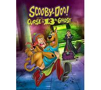 Scooby-Doo! and the Curse of the 13th Ghost