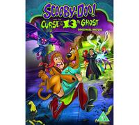 Scooby-Doo: And The Curse Of The 13th Ghost [DVD] [2019]