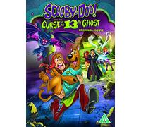 Scooby-Doo: And The Curse Of The 13th Ghost [DVD] [2019]