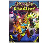 Scooby-Doo! and the Curse of the 13th Ghost [DVD] (English audio. English subtitles)