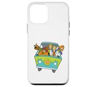 Scooby-Doo and the Gang in Mystery Machine Comedy Cartoon Case for iPhone 12 mini