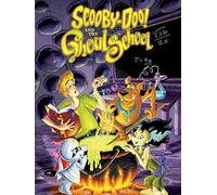 Scooby-Doo and The Ghoul School