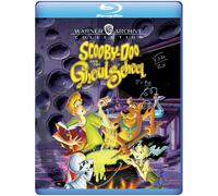Scooby-Doo and the Ghoul School (Blu-ray) Don Messick Casey Kasem (US IMPORT)