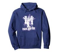 Scooby-Doo And The Hex Girls Pullover Hoodie