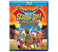 Scooby-Doo and the Legend of the Vampire (Blu-ray) Casey Kasem (US IMPORT)