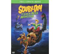 Scooby-Doo and the Loch Ness Monster (DVD) Frank Welker Casey Kasem (US IMPORT)