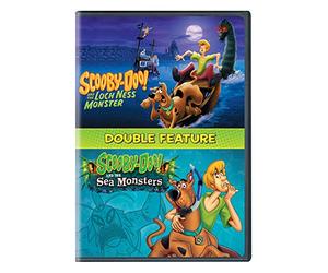 Scooby-Doo and the Loch Ness Monster / Scooby-Doo! and the Sea Monsters (DBFE) (DVD)