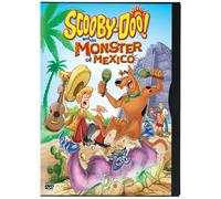 Scooby-Doo and the Monster of Mexico (DVD) Casey Kasem Frank Welker (US IMPORT)