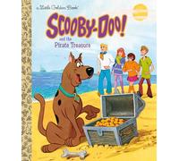 Scooby-Doo and the Pirate Treasure (Scooby-Doo) (Little Golden Book)