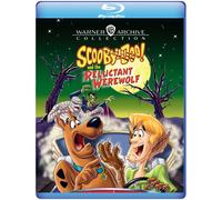 Scooby-Doo and the Reluctant Werewolf (Blu-ray) (US IMPORT)