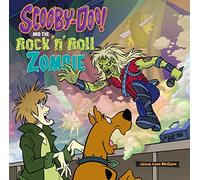 Scooby-Doo And The Rock 'n' Roll Zombie