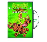Scooby-Doo and the Safari Creatures (DVD) Various (US IMPORT)