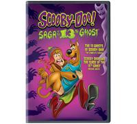 Scooby-Doo and the Saga of the 13th Ghost (DVD) Various (US IMPORT)
