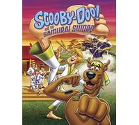 Scooby-Doo and The Samurai Sword
