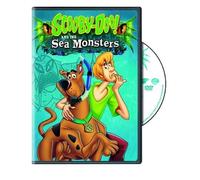 Scooby-Doo and the Sea Monsters (DVD) Casey Kasem Frank Welker (US IMPORT)