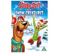 Scooby Doo and the Snow Creatures (DVD)