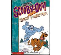 Scooby Doo and the Snow Monster (Scooby-doo Mysteries)