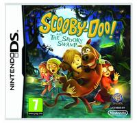 Scooby Doo and The Spooky Swamp (Nintendo DS)