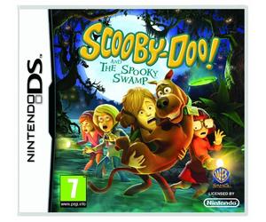 Scooby Doo and The Spooky Swamp (Nintendo DS)