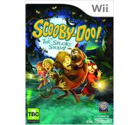 Scooby Doo and The Spooky Swamp (Wii)