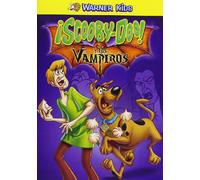 Scooby-Doo And The Vampires (Region 2)