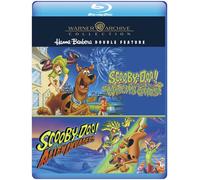 Scooby-Doo and the Witch's Ghost / Scooby-Doo and the Alien Invaders | New