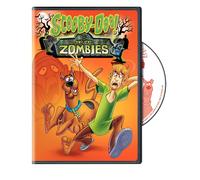 Scooby Doo & The Zombies [DVD] [Region 1] [US Import] [NTSC]