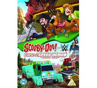 Scooby-Doo & WWE: Curse of the Speed Demon – DVD – (2016)