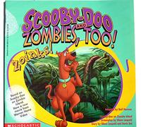 Scooby-Doo and Zombies, Too Zoinks