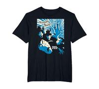 Scooby-Doo Anything for a Snack T-Shirt, Men's Big and Tall, Black, 5X Tall