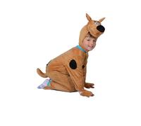 Scooby Doo baby costume