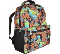 Scooby-Doo Backpack For School Kids Boys Girls Toddler Adults,Bring To School Preschool And Carry Lunch Books Toys Clothes Merchandise Officially Licensed Backpacks, One Size, Traditional Backpacks